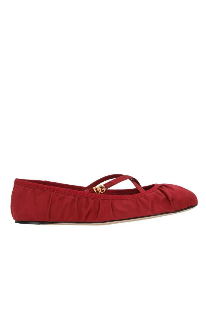 Dolce & Gabbana Dolce & Gabbana Flat Shoes 2