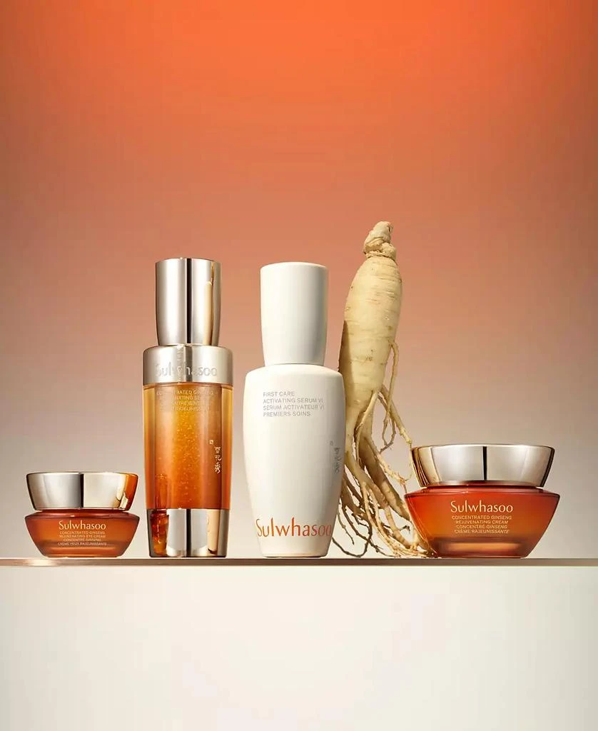Sulwhasoo Concentrated Ginseng Rejuvenating Cream, 1 oz. 13
