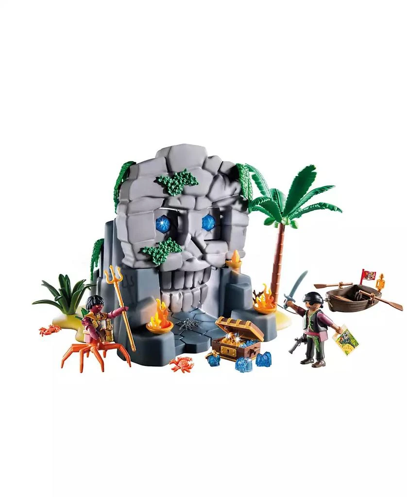 Playmobil Skull Island 1