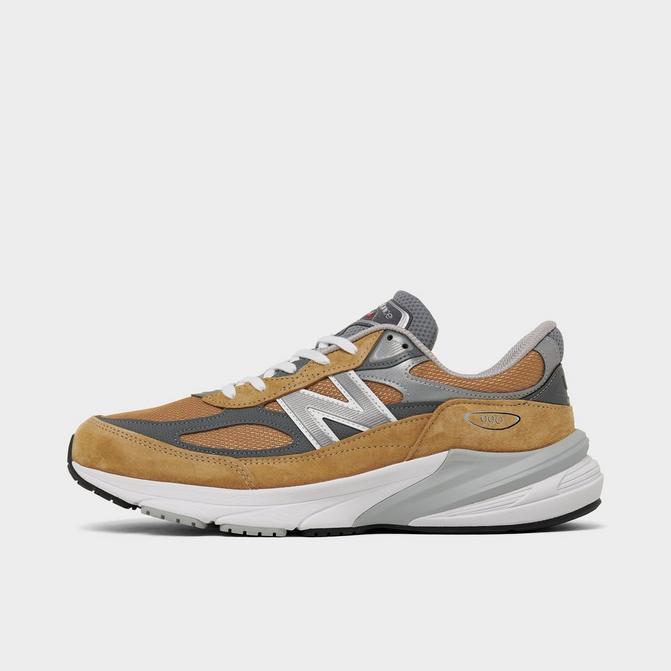 NEW BALANCE Men's New Balance Made in USA 990v6 Casual Shoes