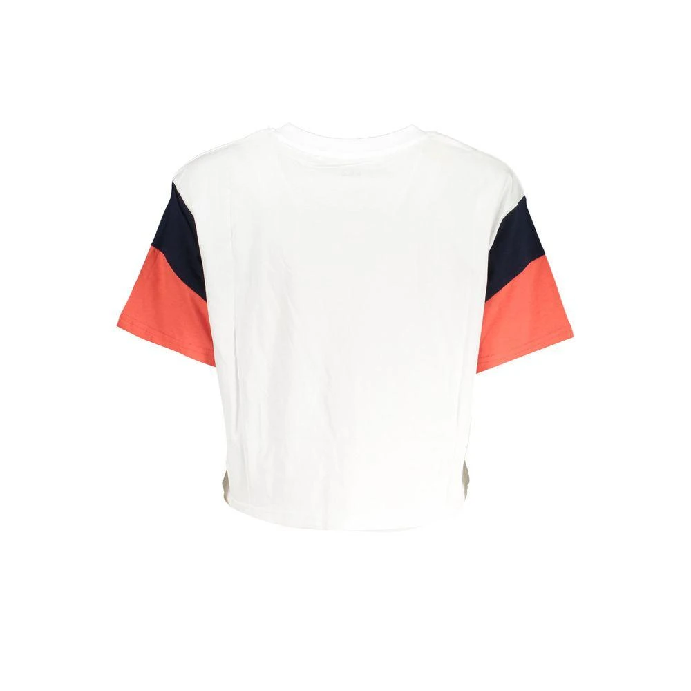 Fila Cotton Tops & Women's T-Shirt 2