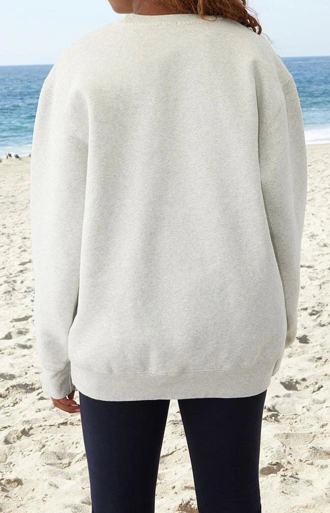 John Galt Erica Boston Crew Neck Sweatshirt 3