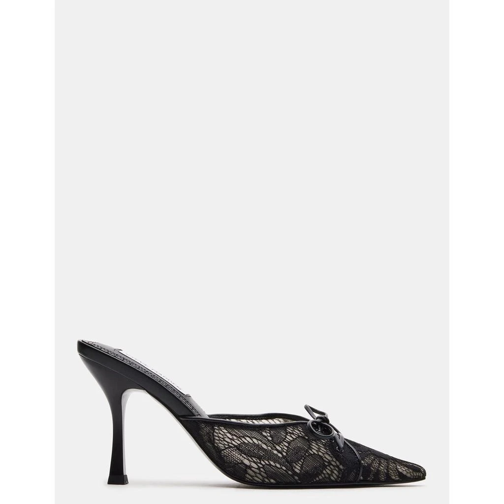 Steve Madden Temptress Black Lace 1