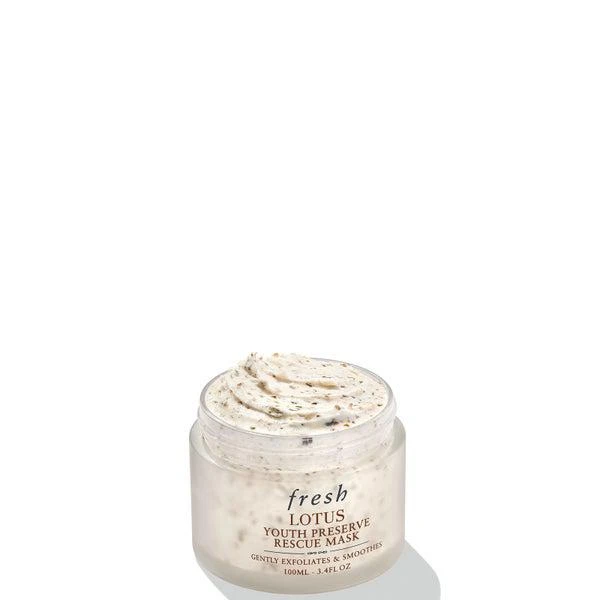 Fresh Fresh Lotus Youth Preserve Rescue Mask 30ml 5