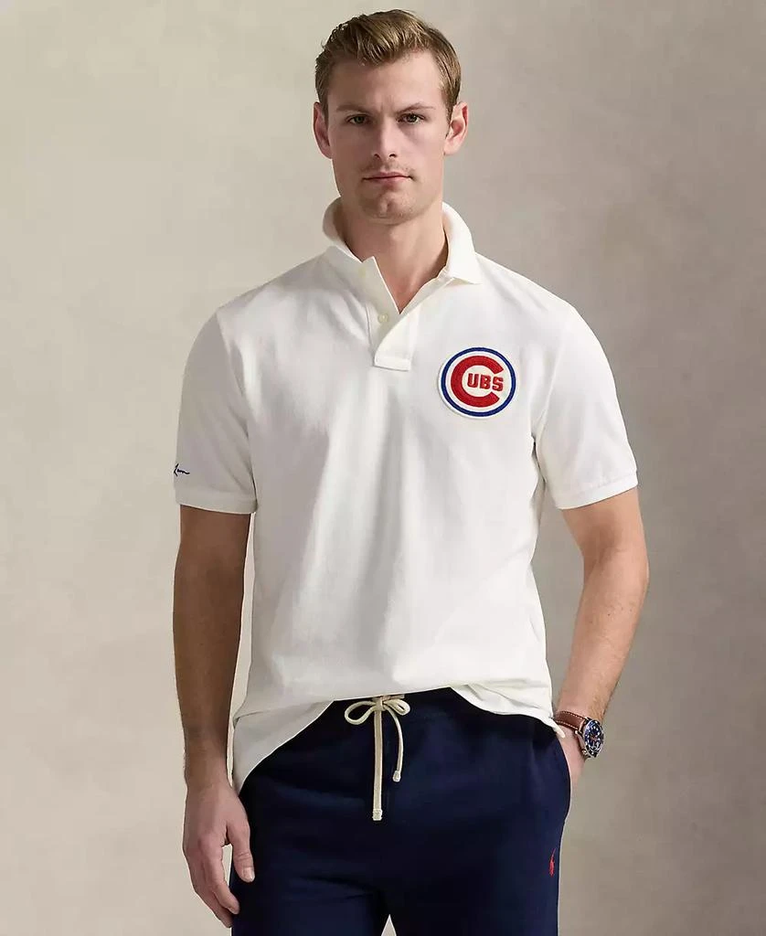 Ralph Lauren Unisex Cubs Polo Shirt 4