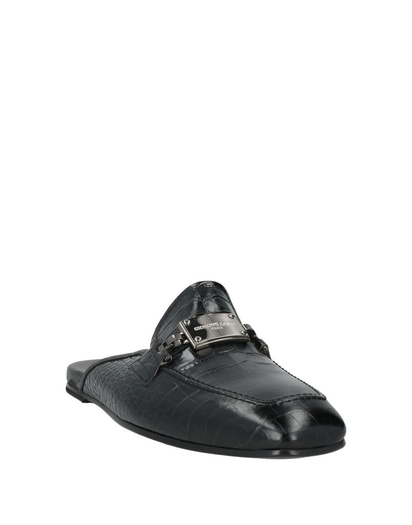 GIOVANNI CONTI Mules and clogs 2
