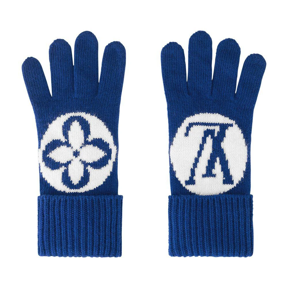 Louis Vuitton LV Medallion Gloves 6