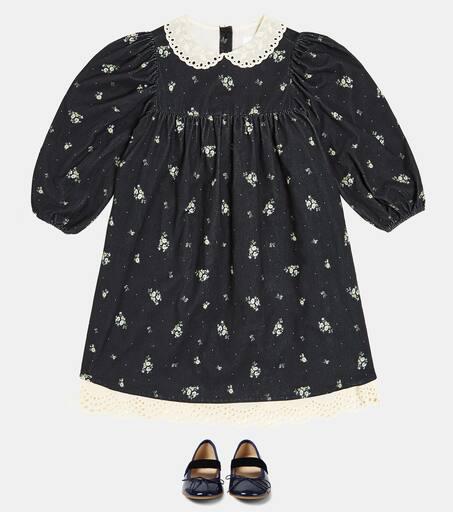 Pom d'Api Dory patent leather ballet flats