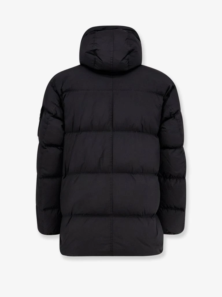 Stone Island Recycled nylon down jacket 2