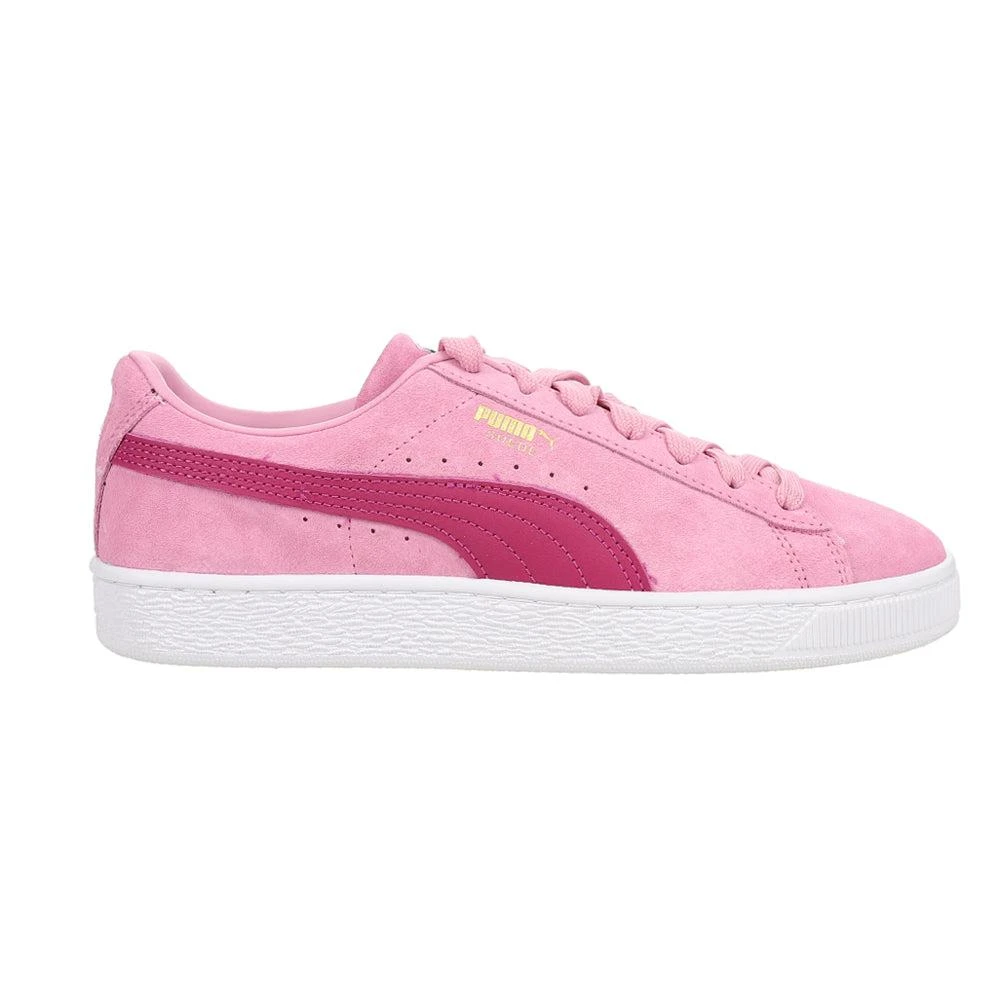 Puma Suede Classic Lace Up Sneakers 1