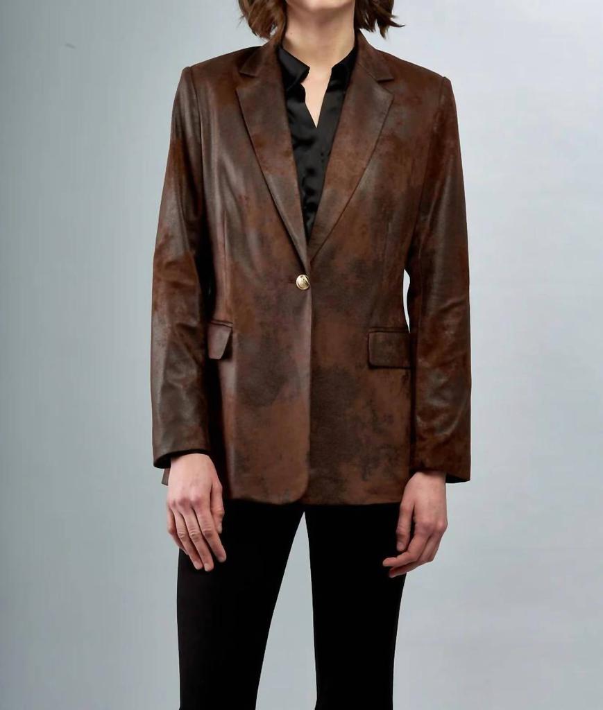 Insight Editions Insight - Vegan Blazer