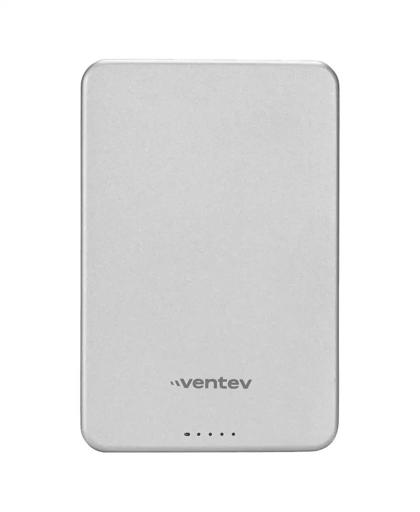 Ventev 5K mAh Qi2 Wireless ULTRAFAST Portable Magnetic Battery