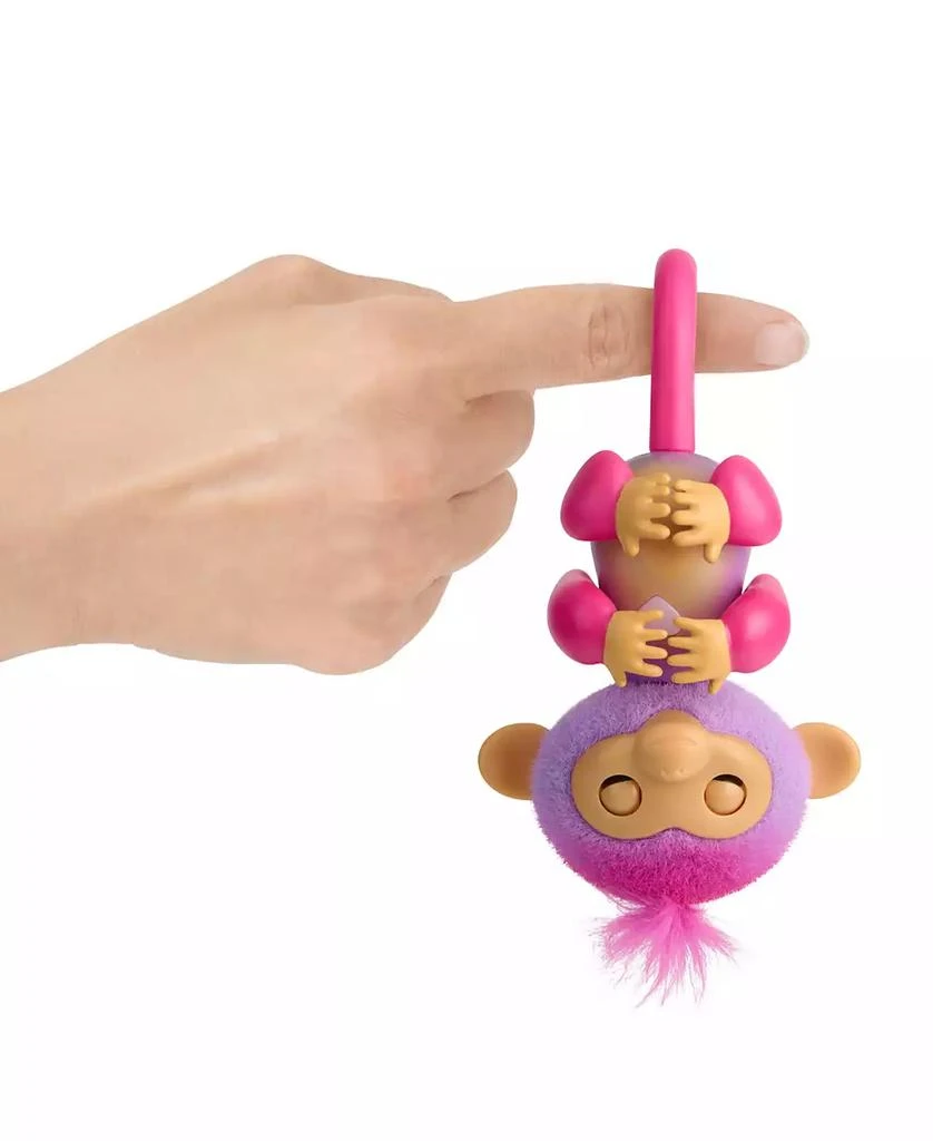 Fingerlings Interactive Baby Monkey Charli, Reacts to Touch with 70+ Sounds & Reactions 7