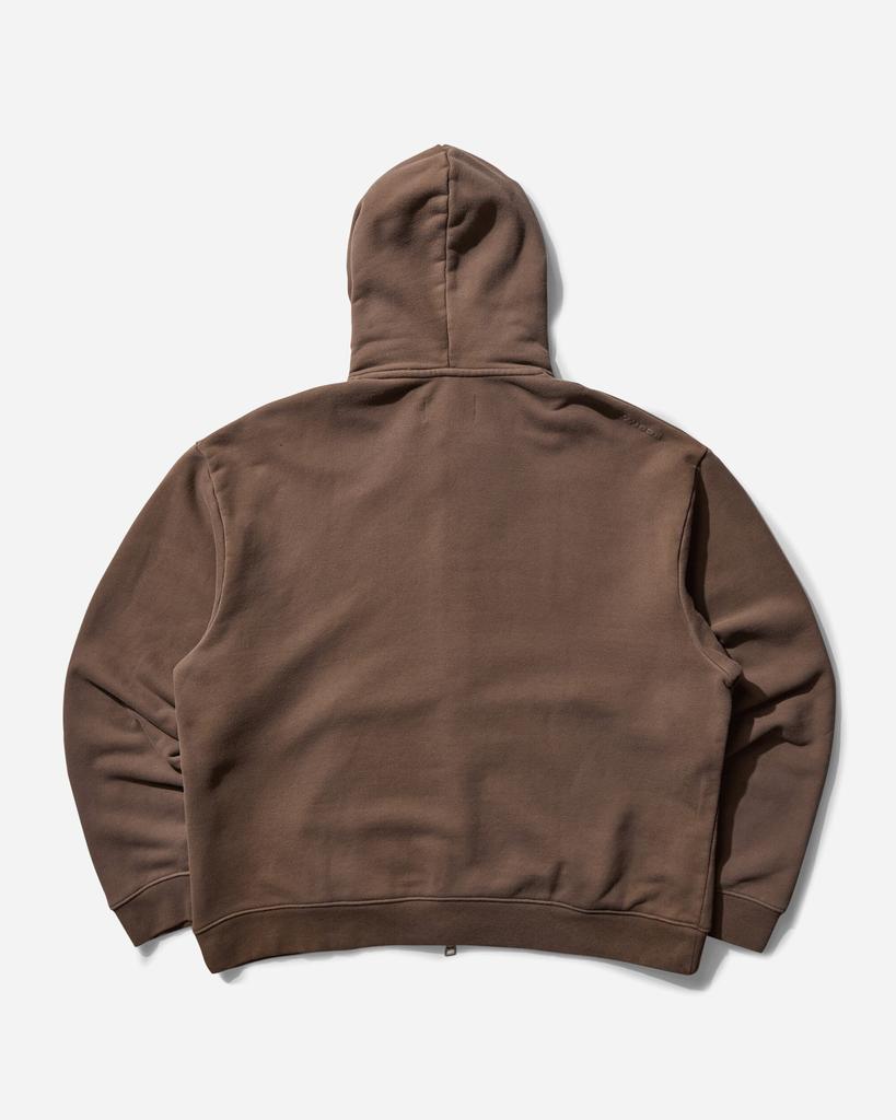 Jordan Men's Travis Scott Full-Zip Hoodie Palomino