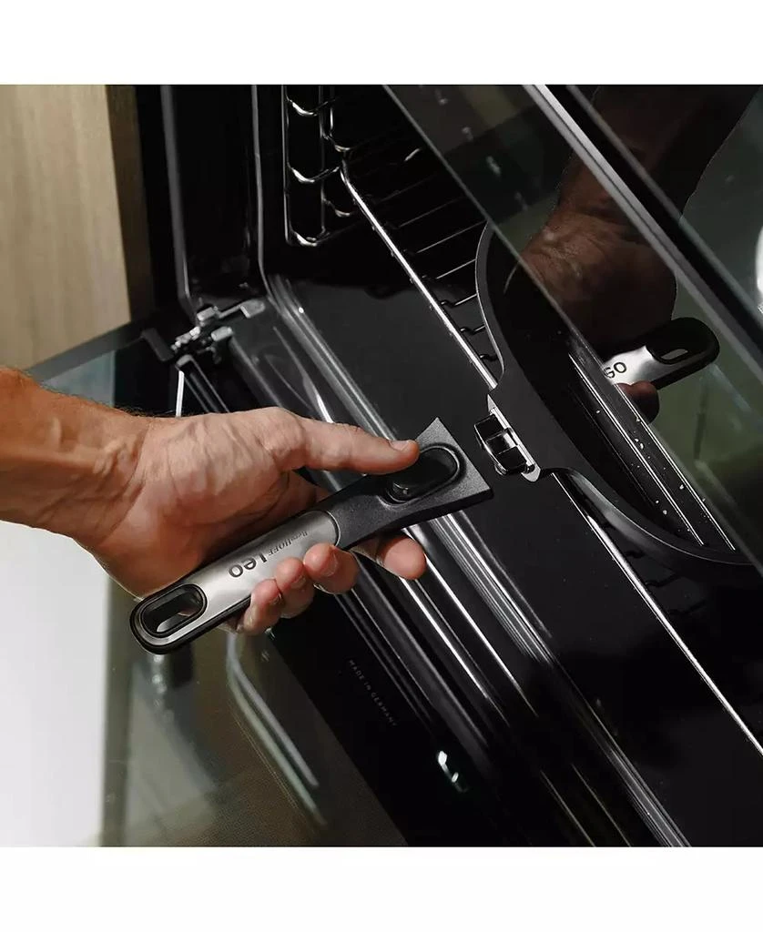 BergHOFF Leo Phantom 3pc Nonstick Ceramic Fry Pan Set, Recycled 2