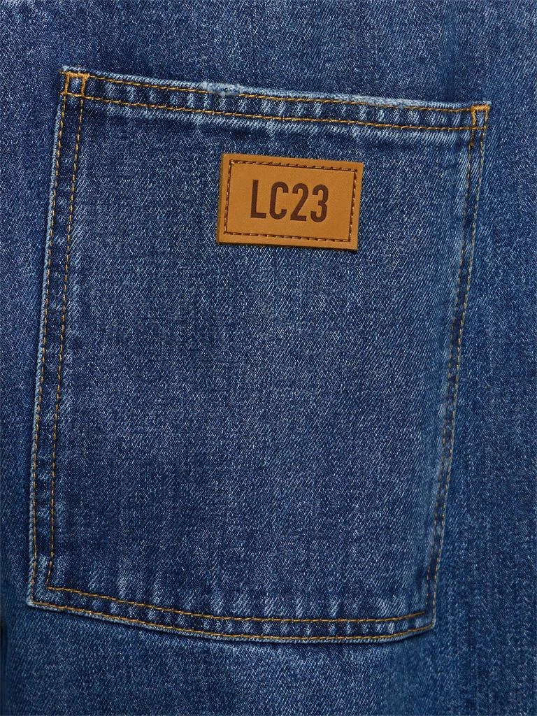 Lc23 Wide Denim Jeans 4