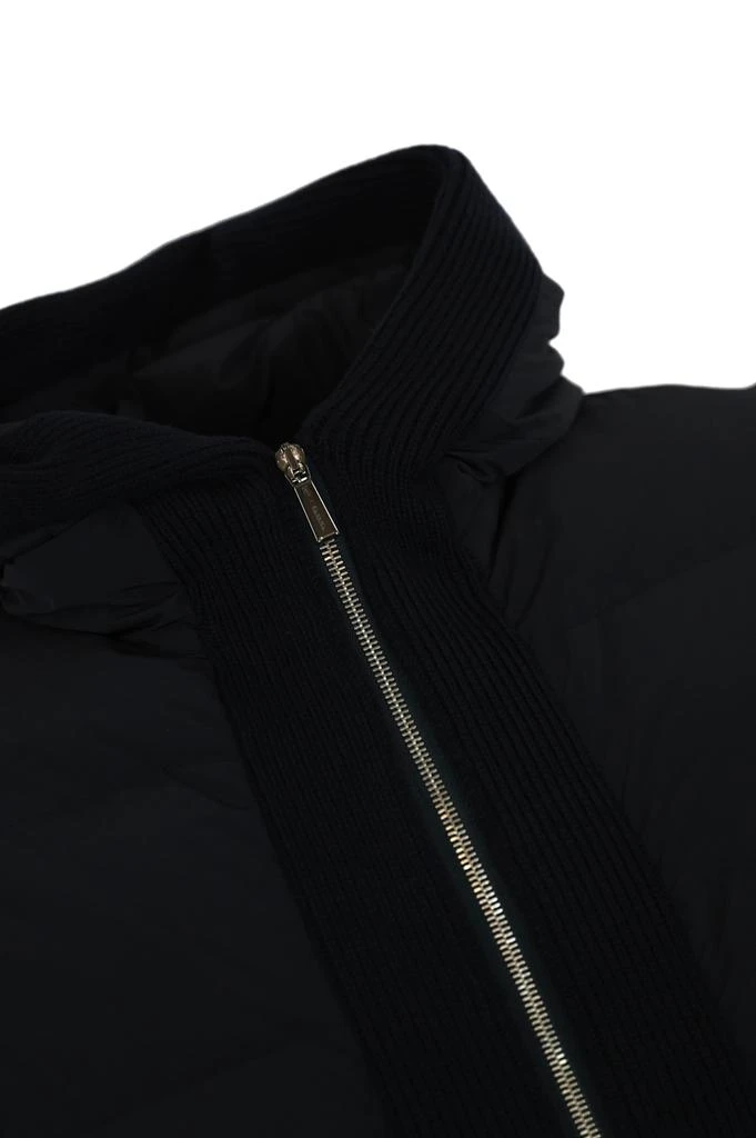 MOORER Jacket In Technical Solotex And Wool 3