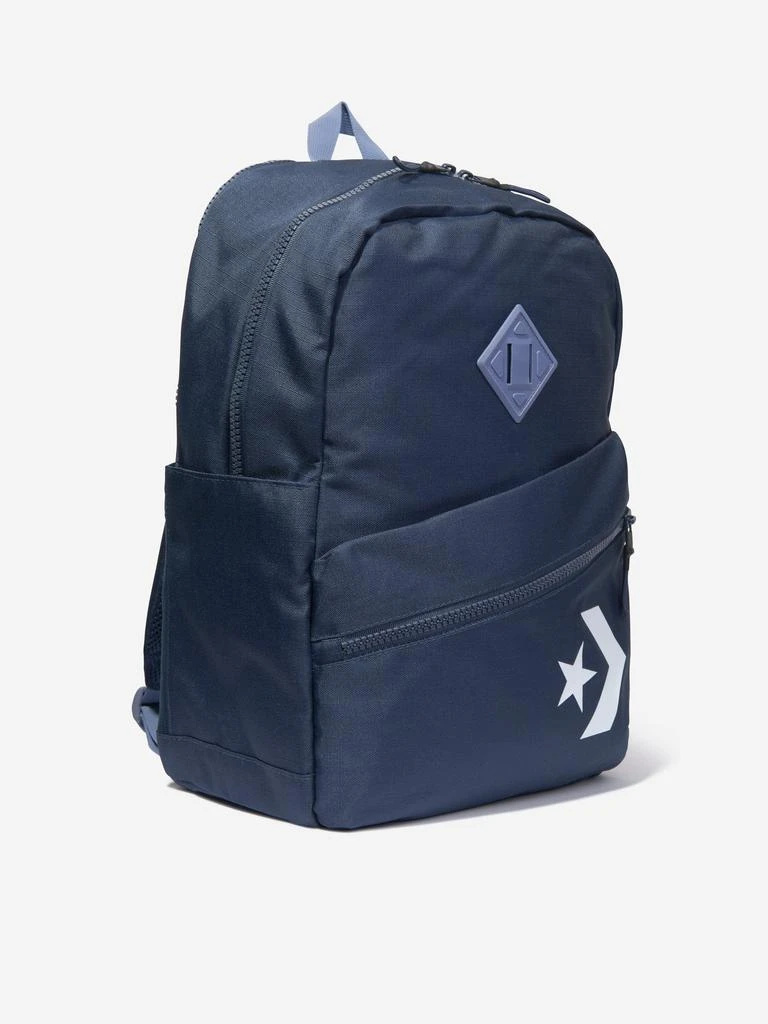 Converse Converse Kids Star Chevron Backpack in Navy (43cm) 2