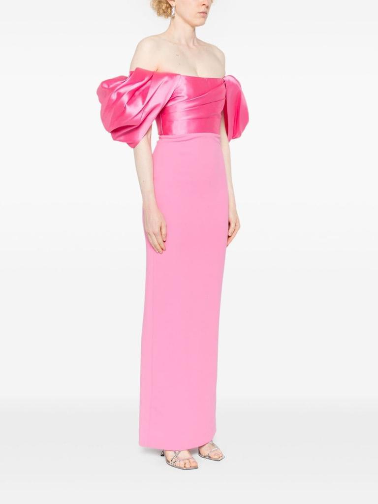 SOLACE LONDON ソレイスロンドン ワンピース Sian 959022 SOLACE LONDON SOLACE LONDON - Sian Maxi Dress - Dresses