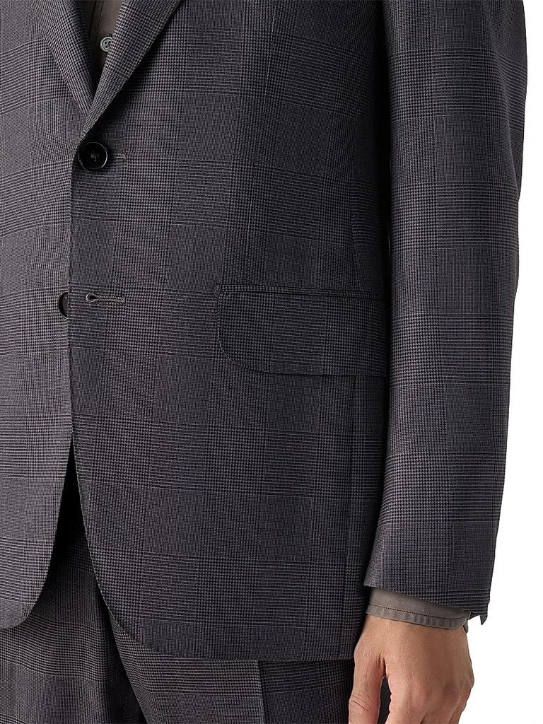 Zegna Centoventimila Wool Suit 5