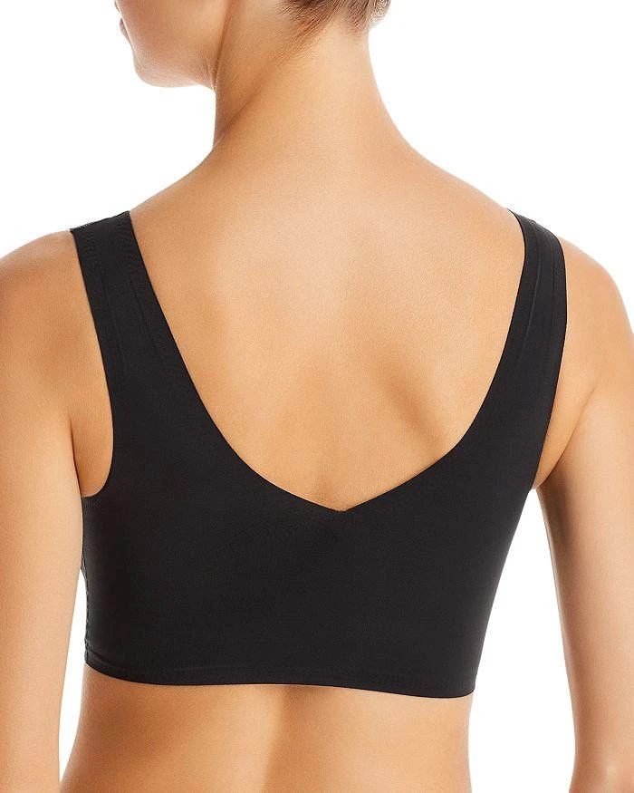 TRUE & CO. True Body New Lift V-Neck Full Cup Bra 2
