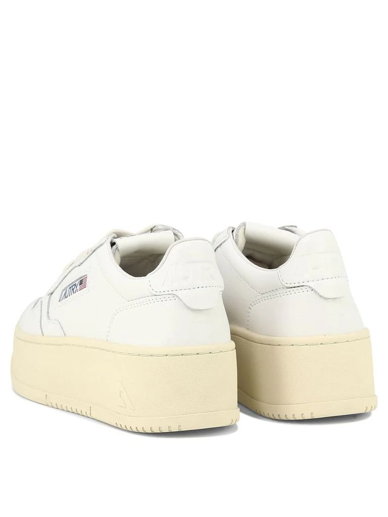 Autry Medalist Platform Sneakers – On Sale Now with Up to 27% Off