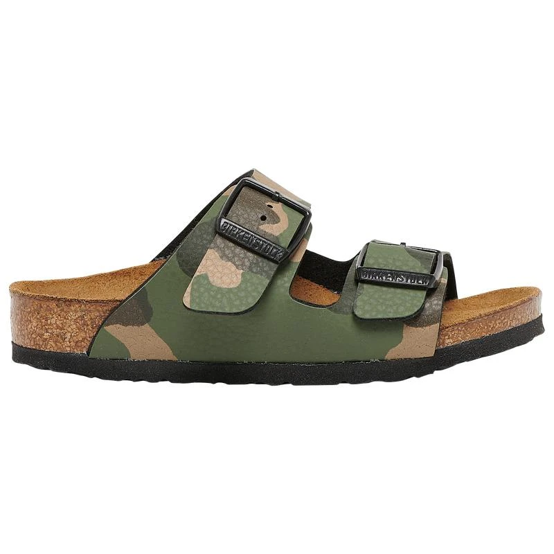 Birkenstock Birkenstock Arizona Cork Sandals - Girls' Toddler 1