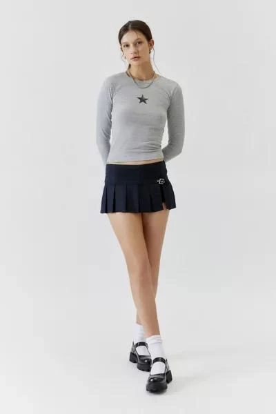 Urban Outfitters Star Long Sleeve Tee 2