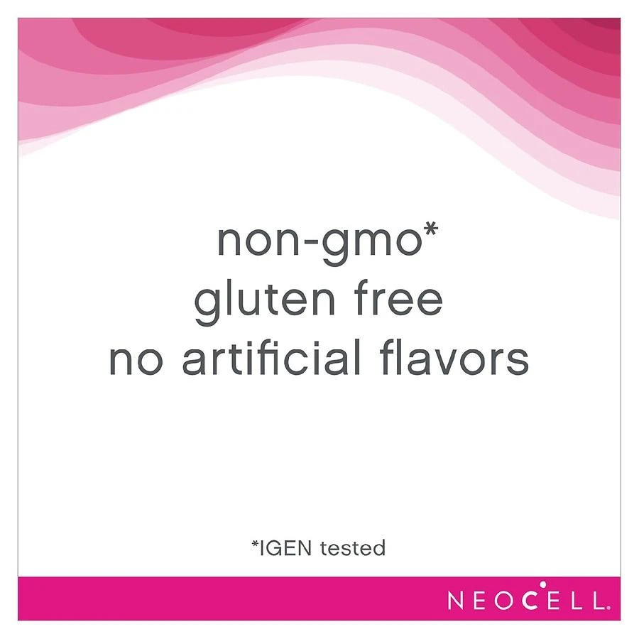 NeoCell Biotin Bursts Chews Acai Berry 2