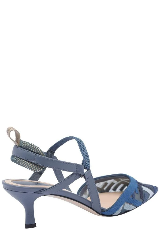 Fendi Fendi Colibrì Lite Pointed-Toe Pumps 2