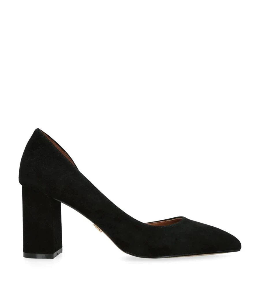 Kurt Geiger Suede Burlington Pumps 3