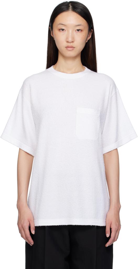Tシャツ・カットソー The Row The Row Kaddy Oversize T-Shirt In Co The Row The Row Kaddy Oversized T-Shirt - T-Shirts - Compare