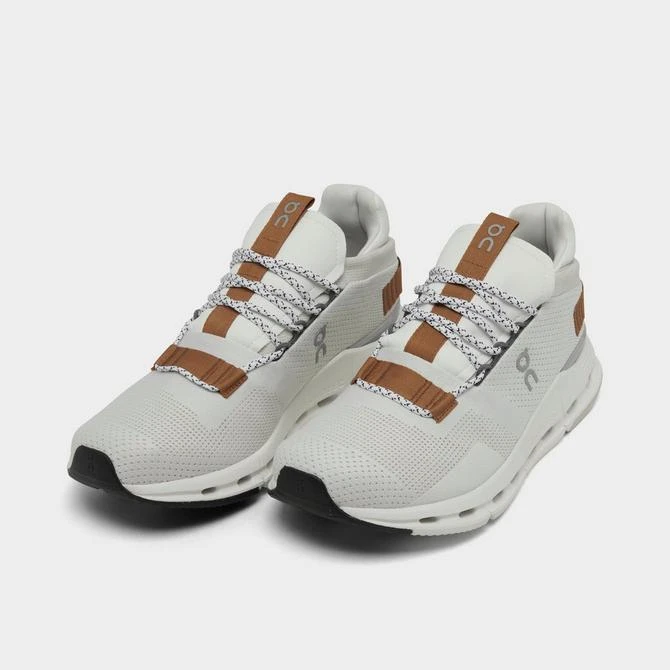 On Women's On Cloudnova Running Shoes 3