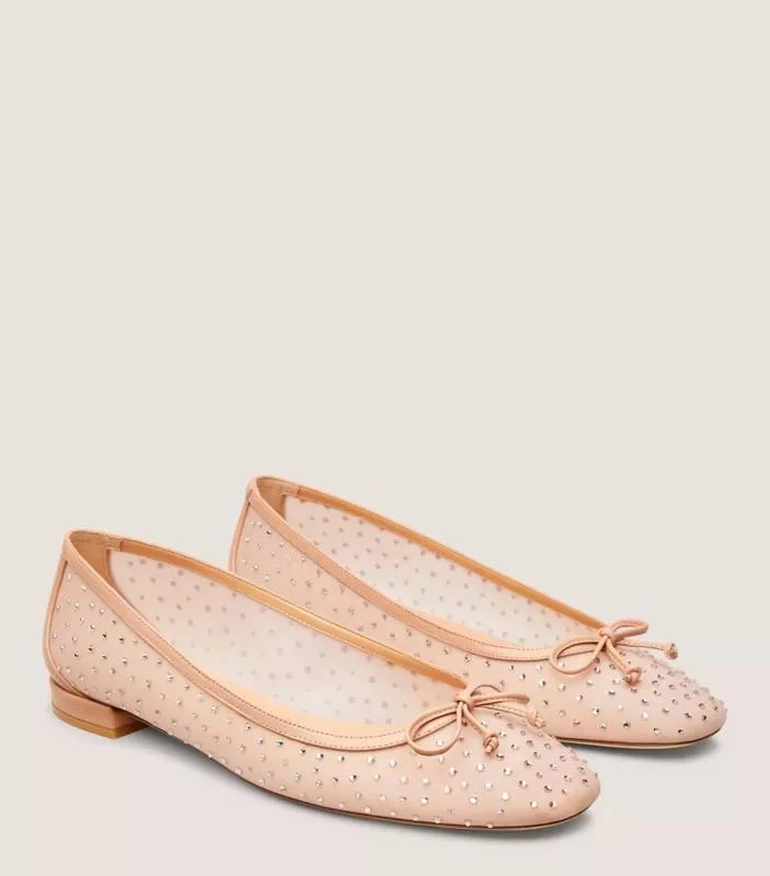Stuart Weitzman ARABELLA BALLET FLAT 2