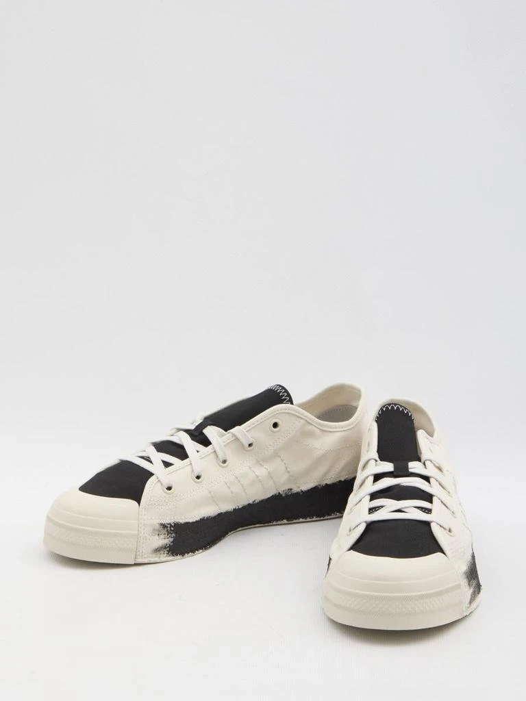 Y-3 Adidas Nizza Low Sneakers 5