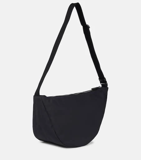 The Row Slouchy Banana nylon shoulder bag 4
