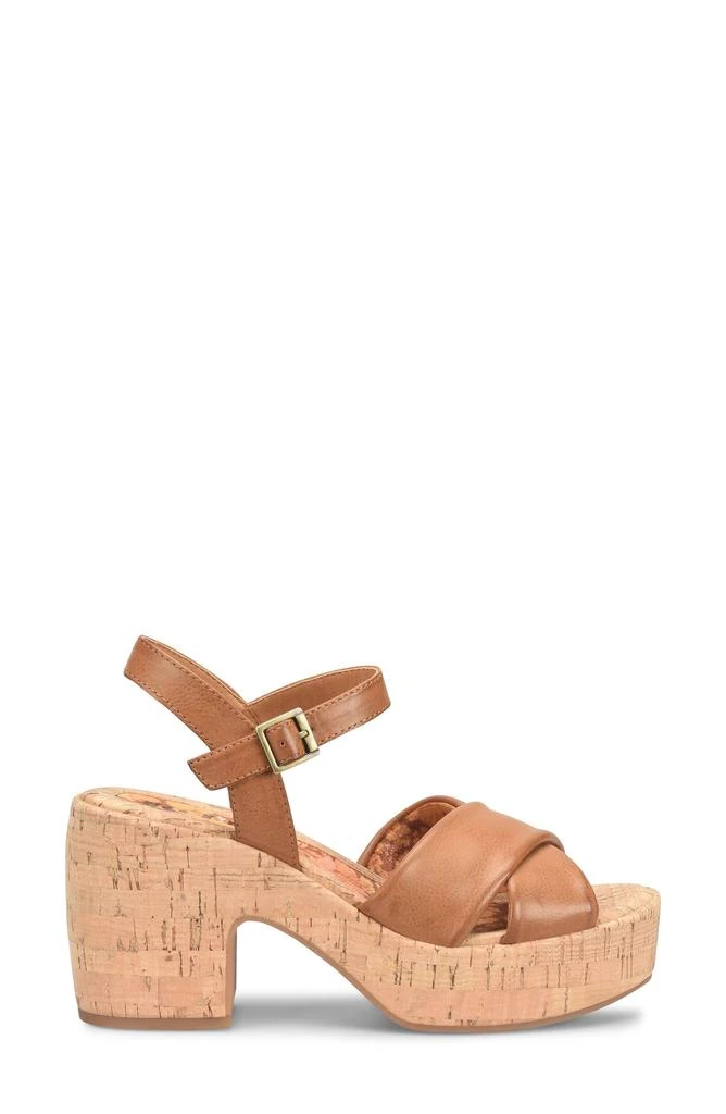 KORKS Calda Platform Sandal 4