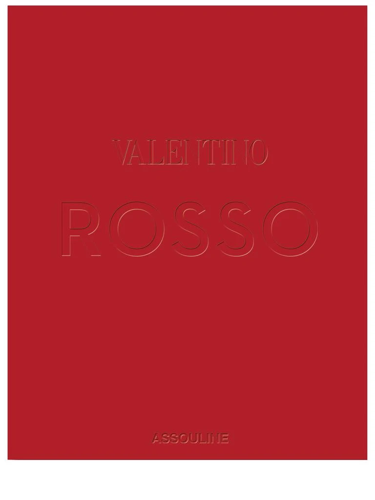 Assouline Valentino Rosso 5