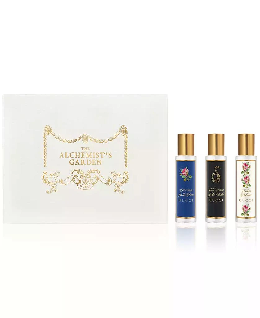 Gucci 3-Pc. The Alchemist's Garden Fragrance Gift Set 1