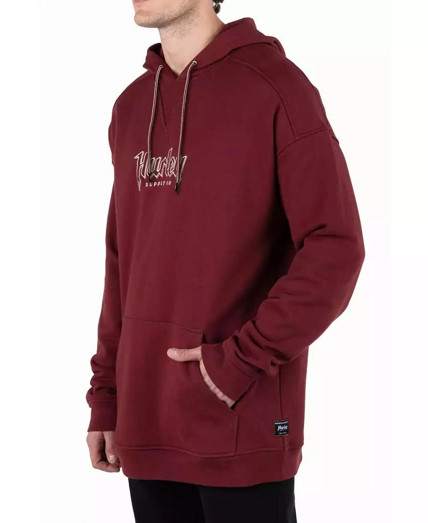 Hurley Men
s Ironclad Heavyweight Sweatshirt 3