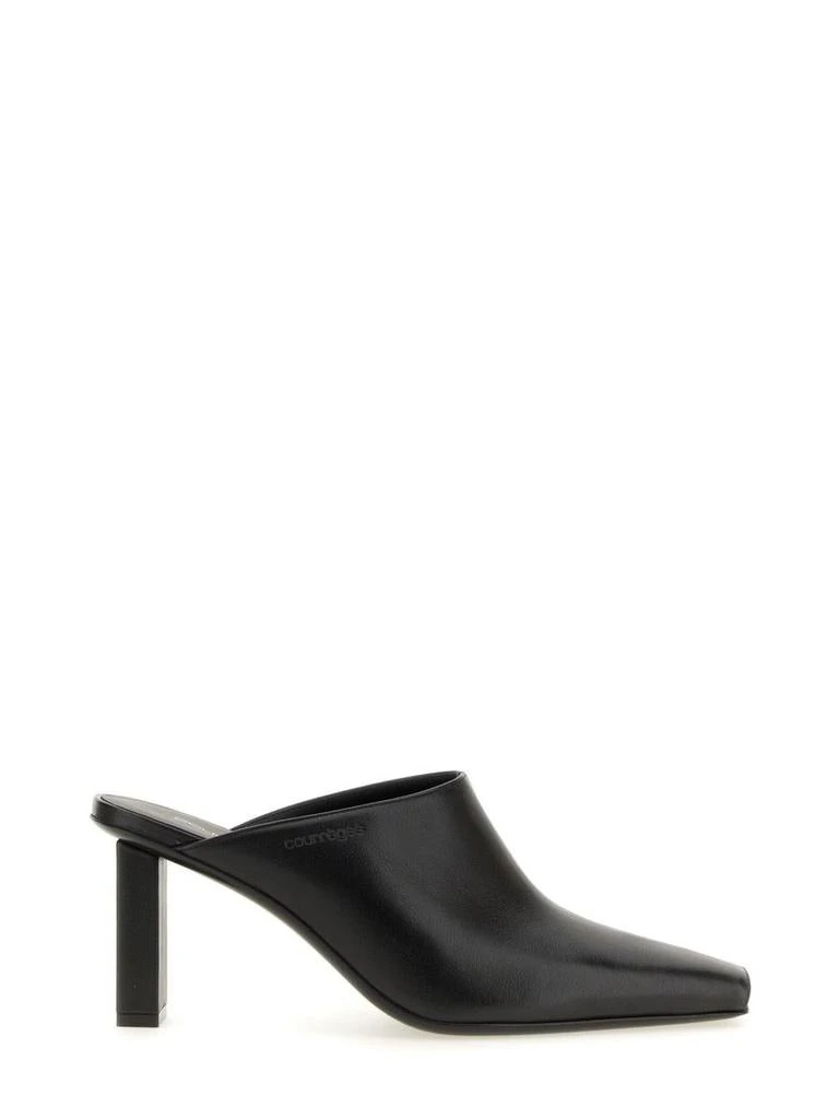 Courrèges Courrèges Mule Sleek 1