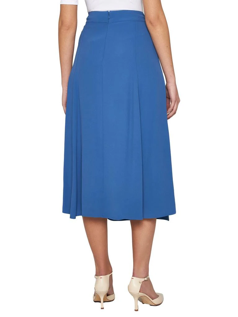 Ivy 
Oak Ivy 
Oak Flared Midi Skirt 3