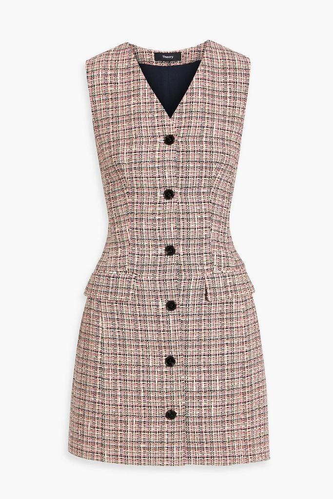 Plus Knit & Tweed Combo Minidress On Sale Now with Up to 71% Off | Discover Exclusive Deals & Savings at BeyondStyle Authentic Theory modern|mini-length|contemporary|tweed|crewneck|solid|Women's|women's apparel|women's|sleeveless|a-line|dresses ... Plus Knit & Tweed Combo Minidress On Sale Now with Up to 71% Off | Discover Exclusive Deals & Savings at BeyondStyle Authentic Theory modern|mini-length|contemporary|tweed|crewneck|solid|Women's|women's apparel|women's|sleeveless|a-line|dresses ...