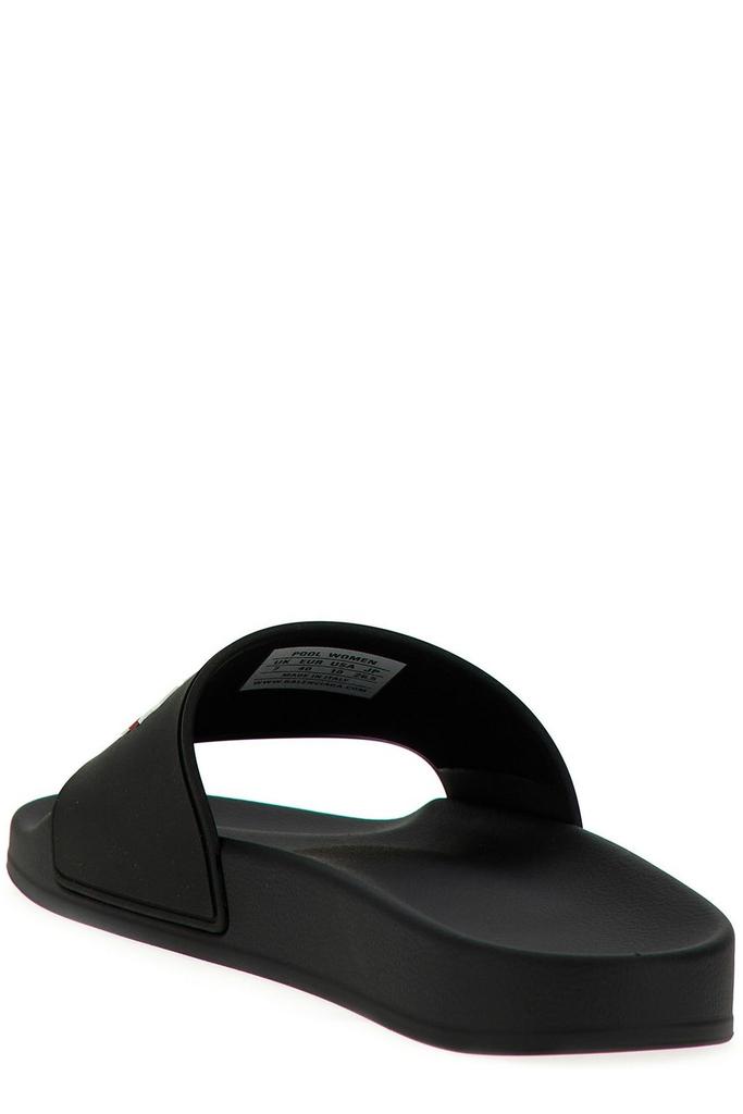 Balenciaga Balenciaga Political Campaign Pool Slides