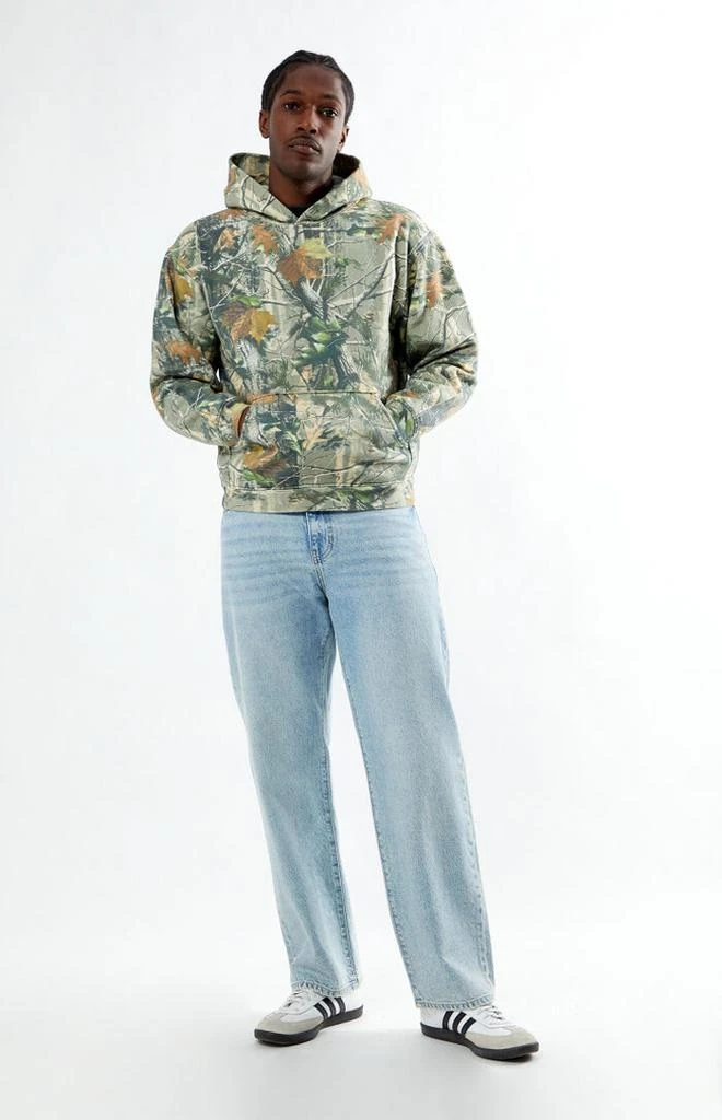 PacSun Tree Camo Hoodie 4