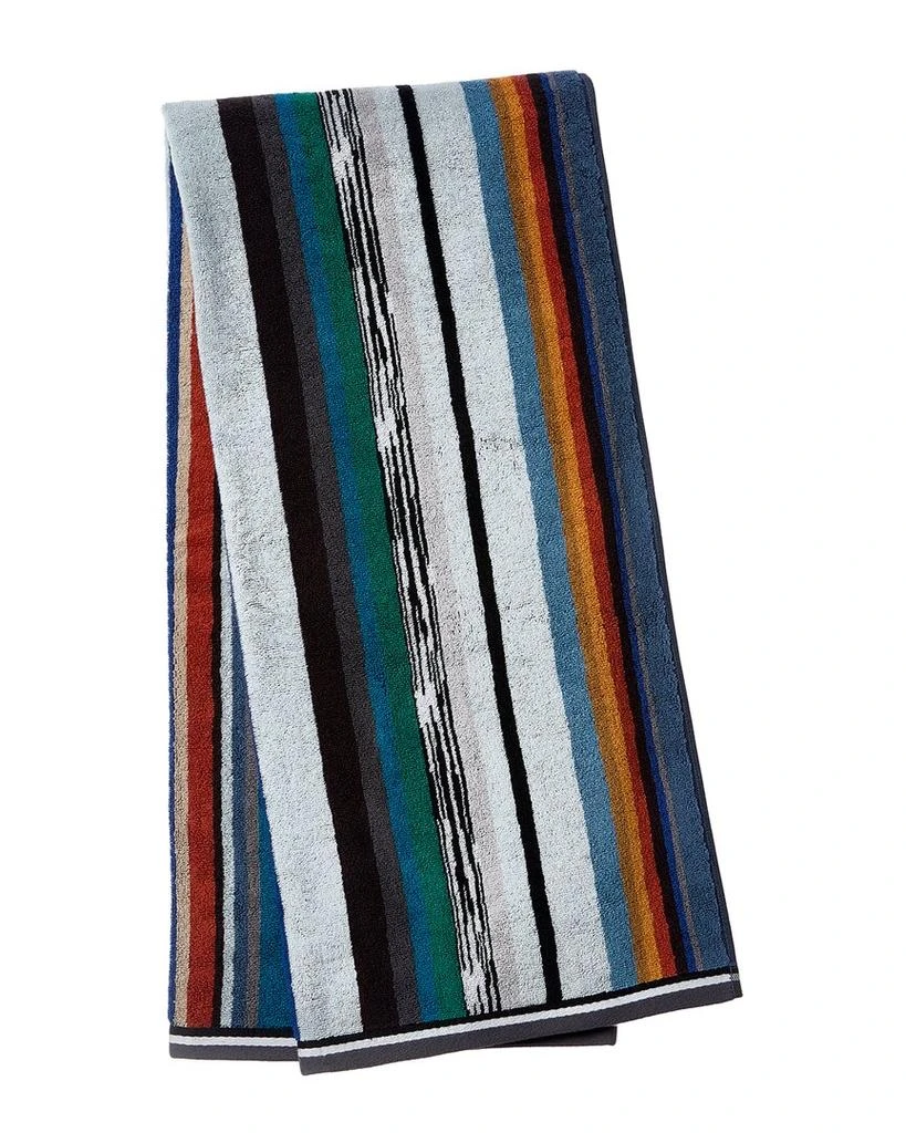 Missoni Wooden Bath Sheet 1