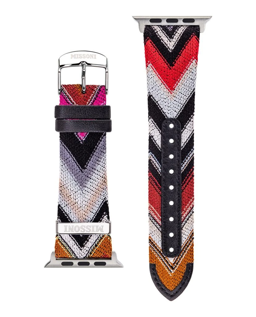 Missoni Fabric Apple Watch® Strap 1