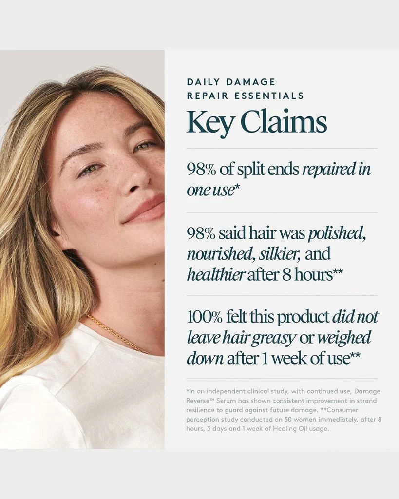 VIRTUE Daily Damage Repair Essentials 3
