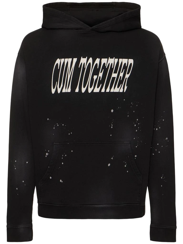Carne Bollente Together We Thrive Hoodie 1
