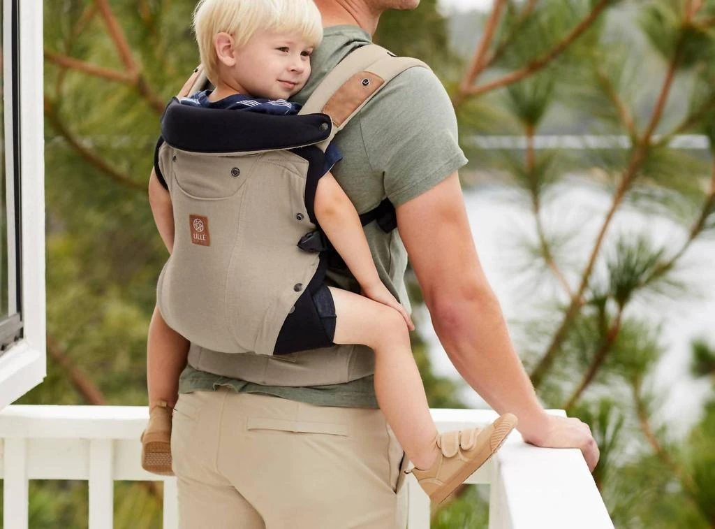 LILLEbaby Lillebaby - Elevate 6-in-1 Baby Carrier 8
